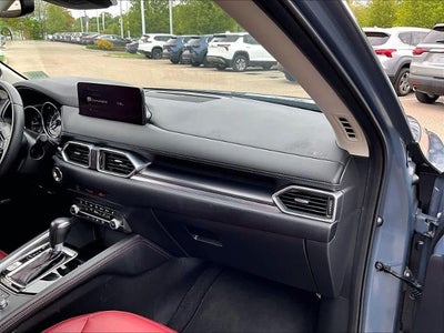 2023 Mazda Mazda CX-5 2.5 S Carbon Edition AWD