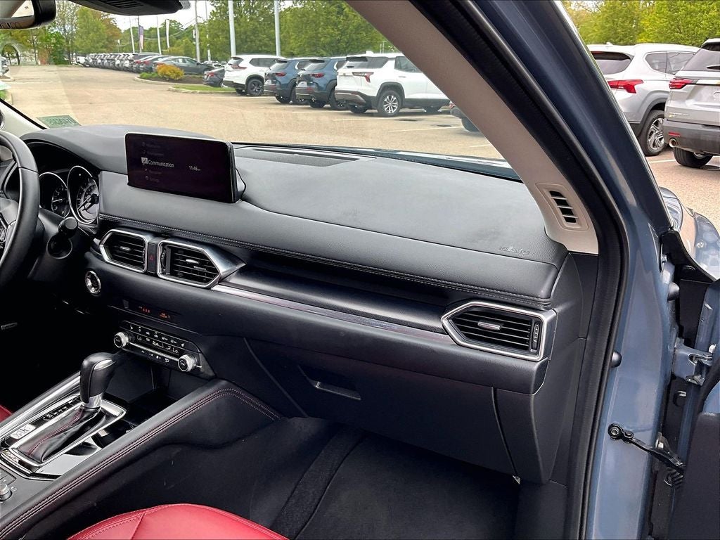 2023 Mazda Mazda CX-5 2.5 S Carbon Edition AWD