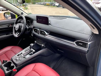 2023 Mazda Mazda CX-5 2.5 S Carbon Edition AWD
