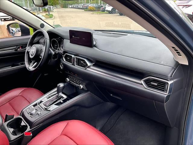 2023 Mazda Mazda CX-5 2.5 S Carbon Edition AWD