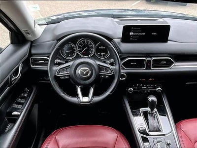 2023 Mazda Mazda CX-5 2.5 S Carbon Edition AWD