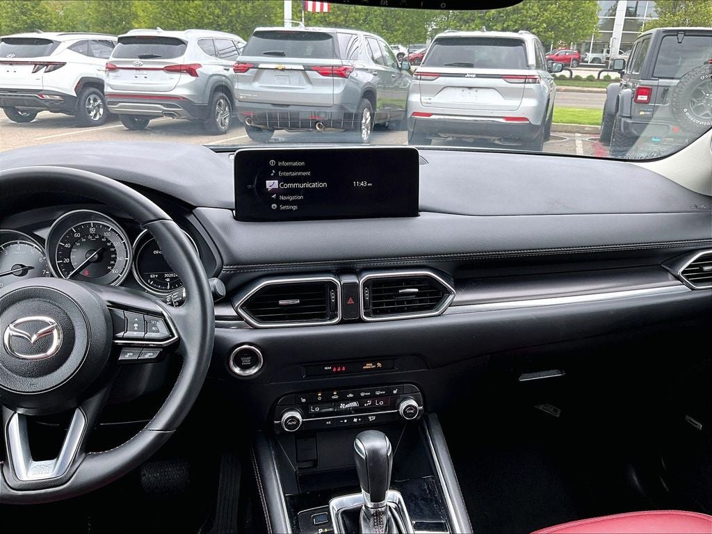 2023 Mazda Mazda CX-5 2.5 S Carbon Edition AWD