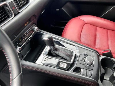 2023 Mazda Mazda CX-5 2.5 S Carbon Edition AWD