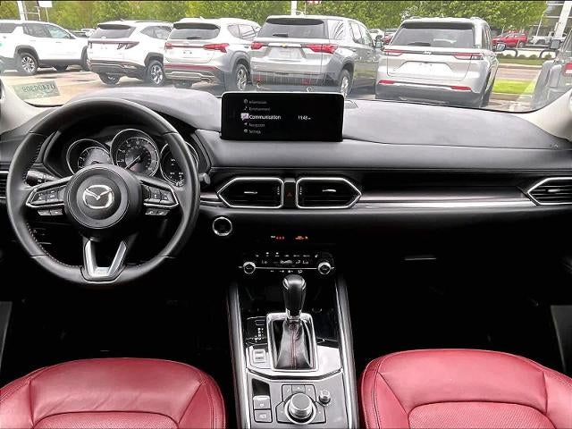 2023 Mazda Mazda CX-5 2.5 S Carbon Edition AWD