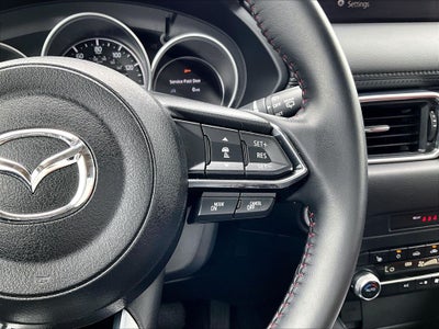 2023 Mazda Mazda CX-5 2.5 S Carbon Edition AWD
