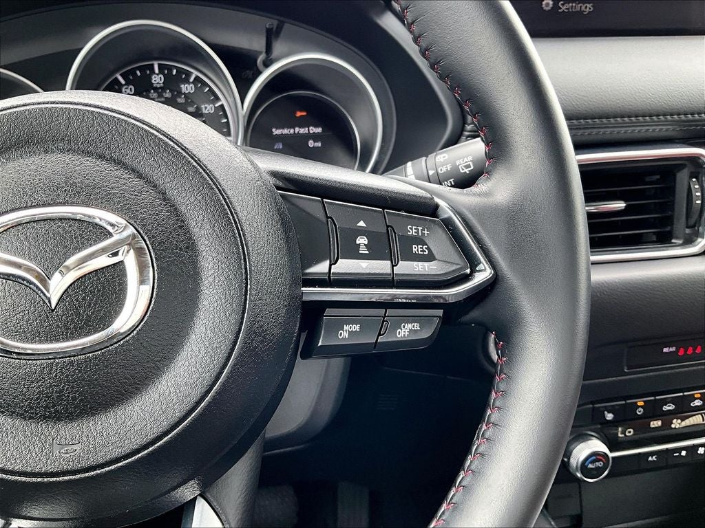 2023 Mazda Mazda CX-5 2.5 S Carbon Edition AWD
