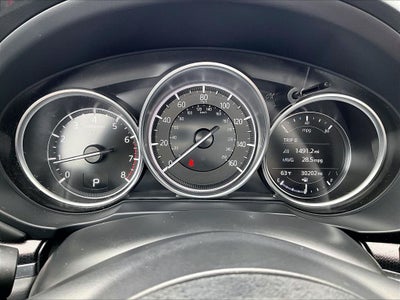 2023 Mazda Mazda CX-5 2.5 S Carbon Edition AWD