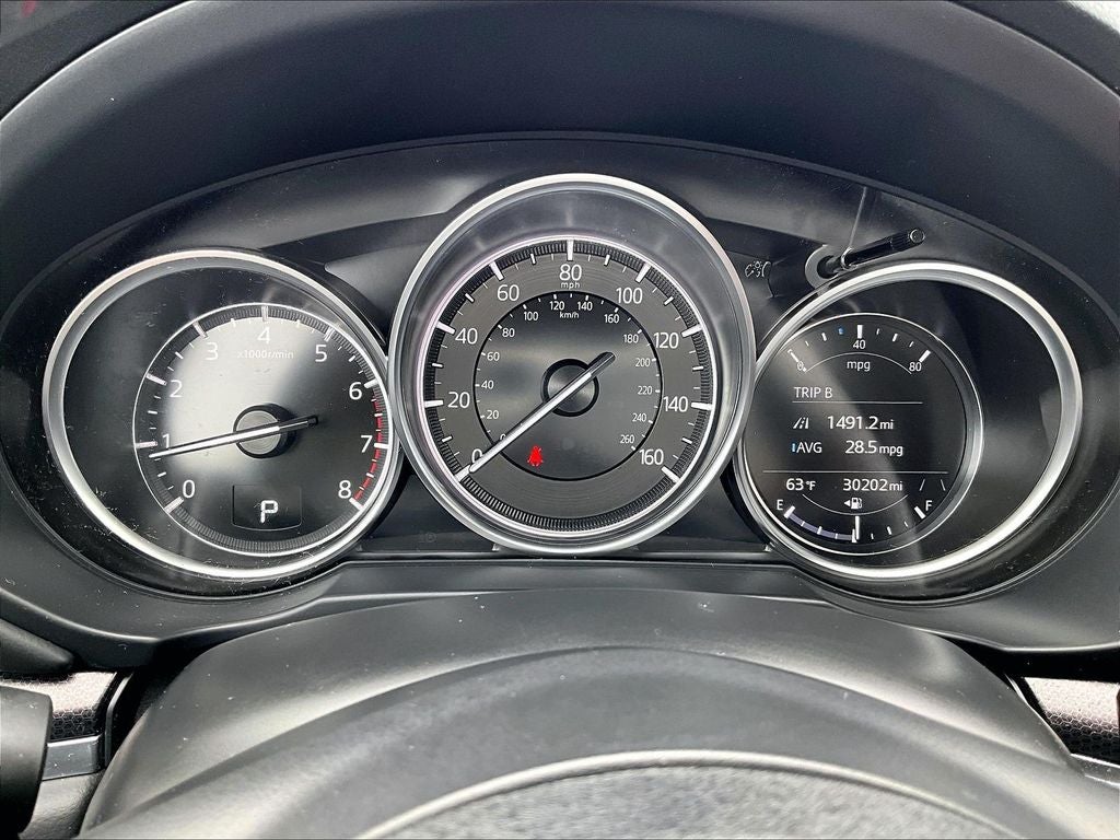 2023 Mazda Mazda CX-5 2.5 S Carbon Edition AWD
