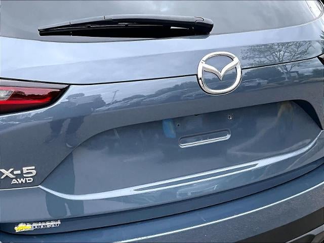2023 Mazda Mazda CX-5 2.5 S Carbon Edition AWD