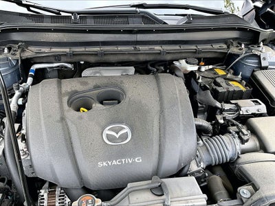 2023 Mazda Mazda CX-5 2.5 S Carbon Edition AWD
