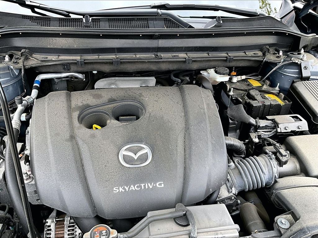 2023 Mazda Mazda CX-5 2.5 S Carbon Edition AWD