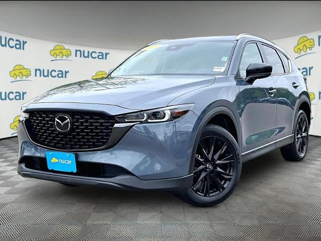 2023 Mazda Mazda CX-5 2.5 S Carbon Edition AWD