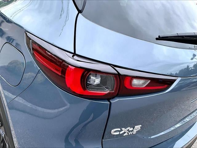 2023 Mazda Mazda CX-5 2.5 S Carbon Edition AWD