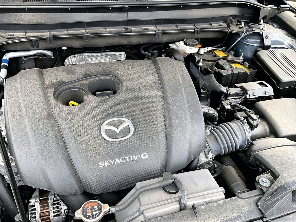 2023 Mazda Mazda CX-5 2.5 S Carbon Edition AWD