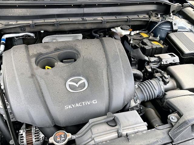 2023 Mazda Mazda CX-5 2.5 S Carbon Edition AWD