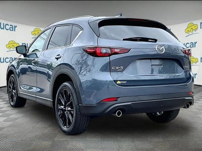 2023 Mazda Mazda CX-5 2.5 S Carbon Edition AWD