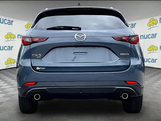 2023 Mazda Mazda CX-5 2.5 S Carbon Edition AWD