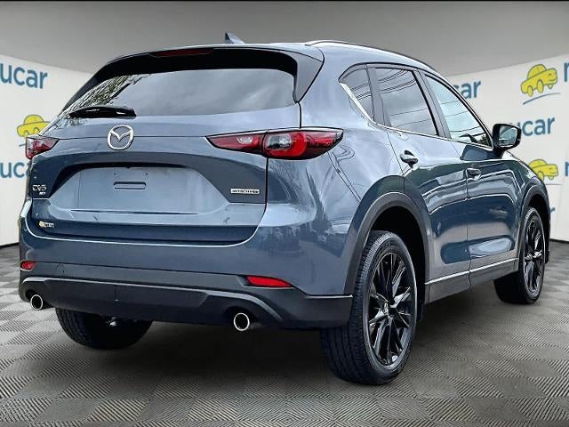 2023 Mazda Mazda CX-5 2.5 S Carbon Edition AWD