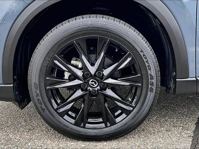 2023 Mazda Mazda CX-5 2.5 S Carbon Edition AWD