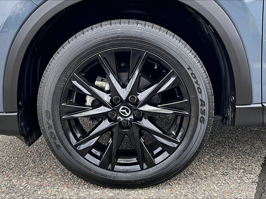 2023 Mazda Mazda CX-5 2.5 S Carbon Edition AWD