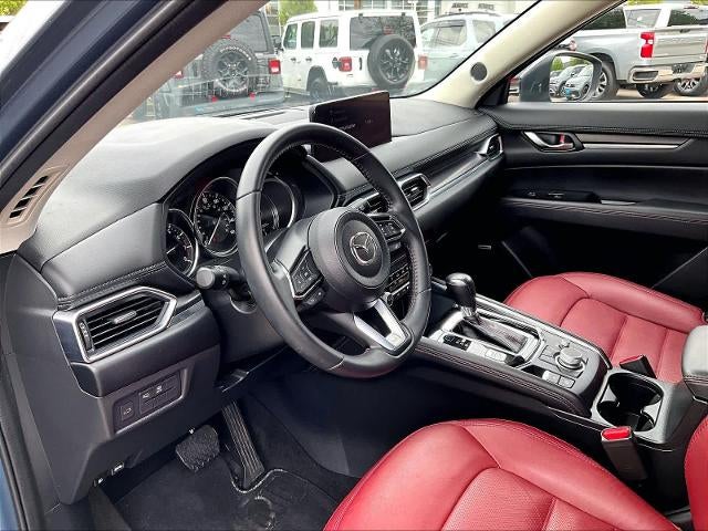 2023 Mazda Mazda CX-5 2.5 S Carbon Edition AWD