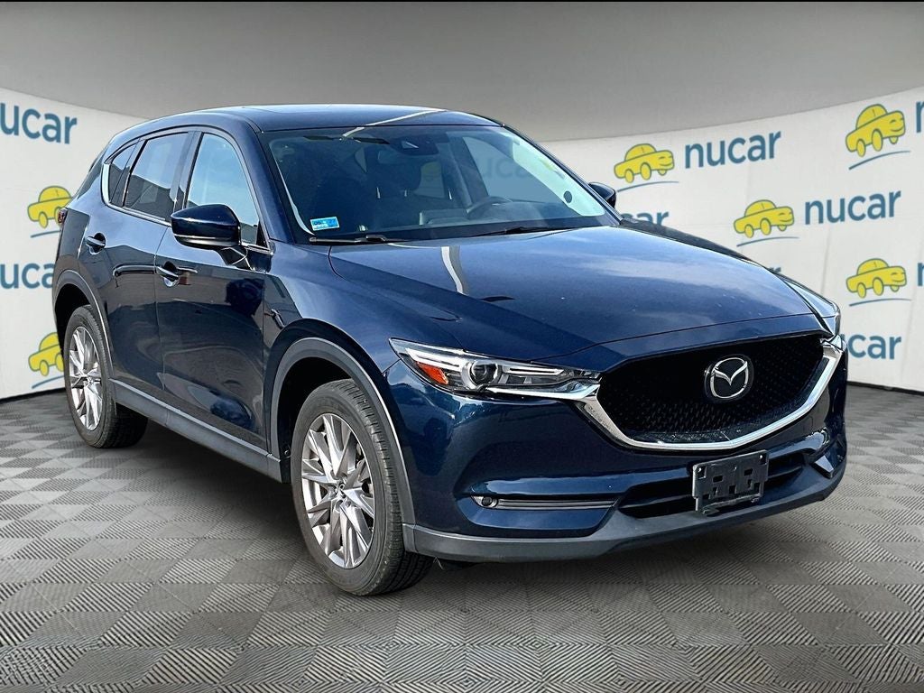2019 Mazda Mazda CX-5 Grand Touring