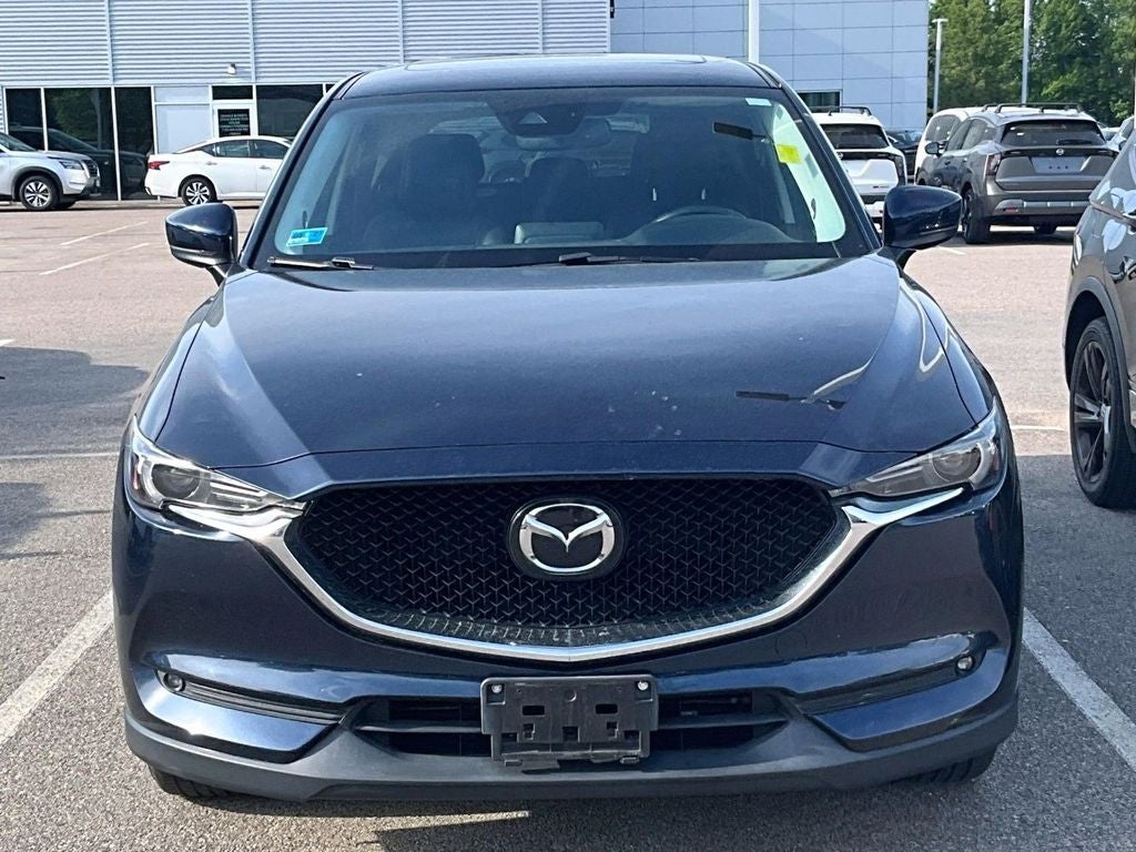 2019 Mazda Mazda CX-5 Grand Touring