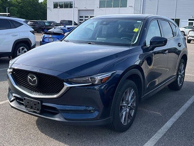 2019 Mazda Mazda CX-5 Grand Touring
