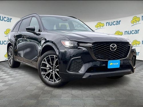 2025 Mazda Mazda CX-70 3.3 Turbo S Premium Package AWD