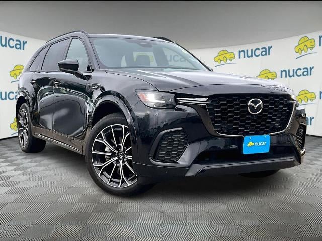 2025 Mazda Mazda CX-70 3.3 Turbo S Premium Package AWD