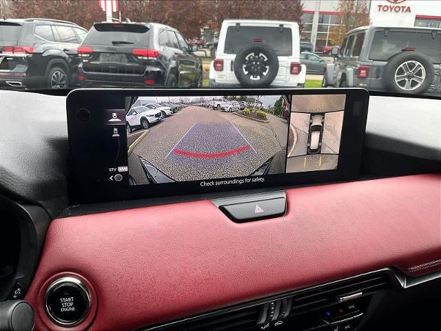 2025 Mazda Mazda CX-70 3.3 Turbo S Premium Package AWD