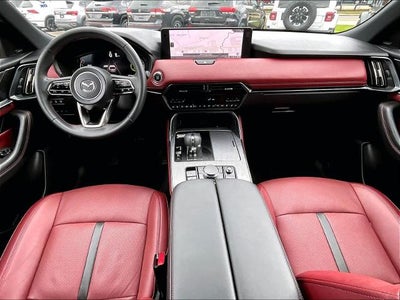 2025 Mazda Mazda CX-70 3.3 Turbo S Premium Package AWD