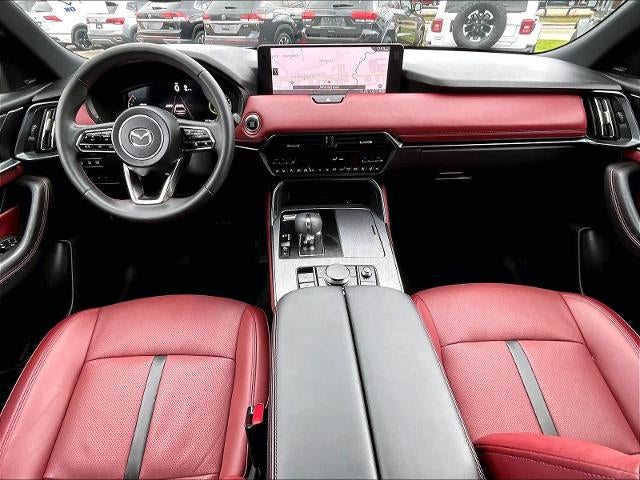 2025 Mazda Mazda CX-70 3.3 Turbo S Premium Package AWD