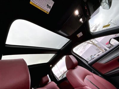 2025 Mazda Mazda CX-70 3.3 Turbo S Premium Package AWD