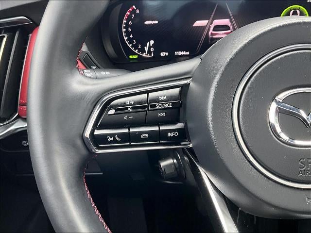 2025 Mazda Mazda CX-70 3.3 Turbo S Premium Package AWD