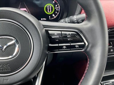 2025 Mazda Mazda CX-70 3.3 Turbo S Premium Package AWD