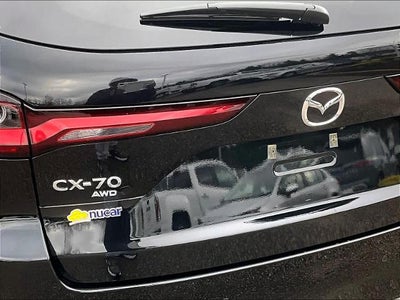 2025 Mazda Mazda CX-70 3.3 Turbo S Premium Package AWD