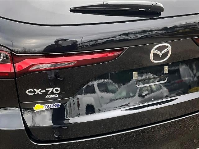 2025 Mazda Mazda CX-70 3.3 Turbo S Premium Package AWD