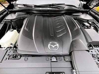 2025 Mazda Mazda CX-70 3.3 Turbo S Premium Package AWD