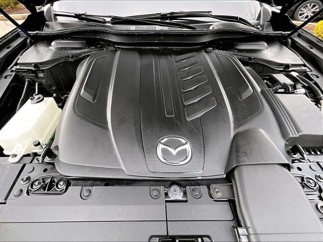 2025 Mazda Mazda CX-70 3.3 Turbo S Premium Package AWD