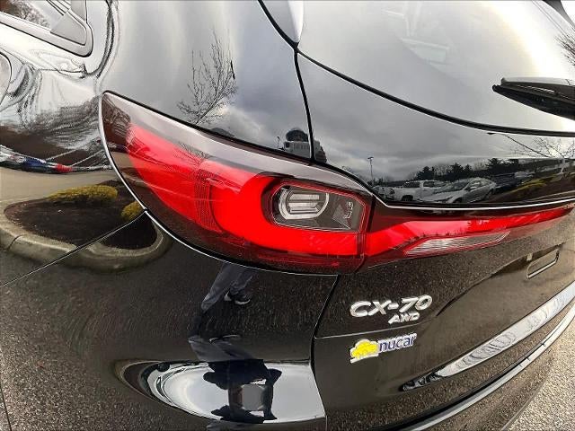 2025 Mazda Mazda CX-70 3.3 Turbo S Premium Package AWD