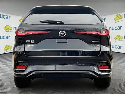 2025 Mazda Mazda CX-70 3.3 Turbo S Premium Package AWD