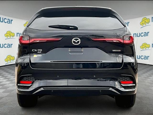 2025 Mazda Mazda CX-70 3.3 Turbo S Premium Package AWD
