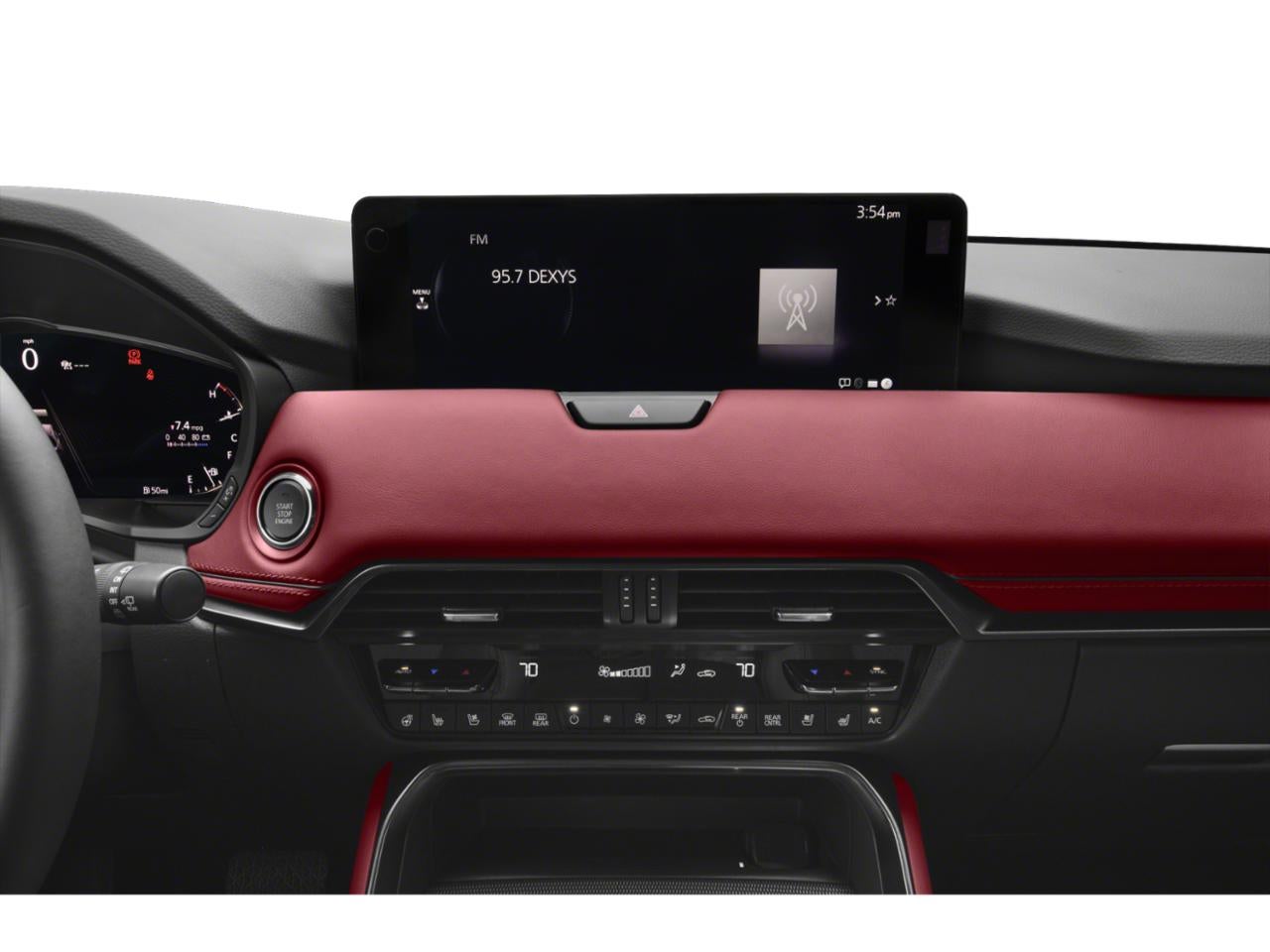 2025 Mazda Mazda CX-70 3.3 Turbo S Premium Package AWD