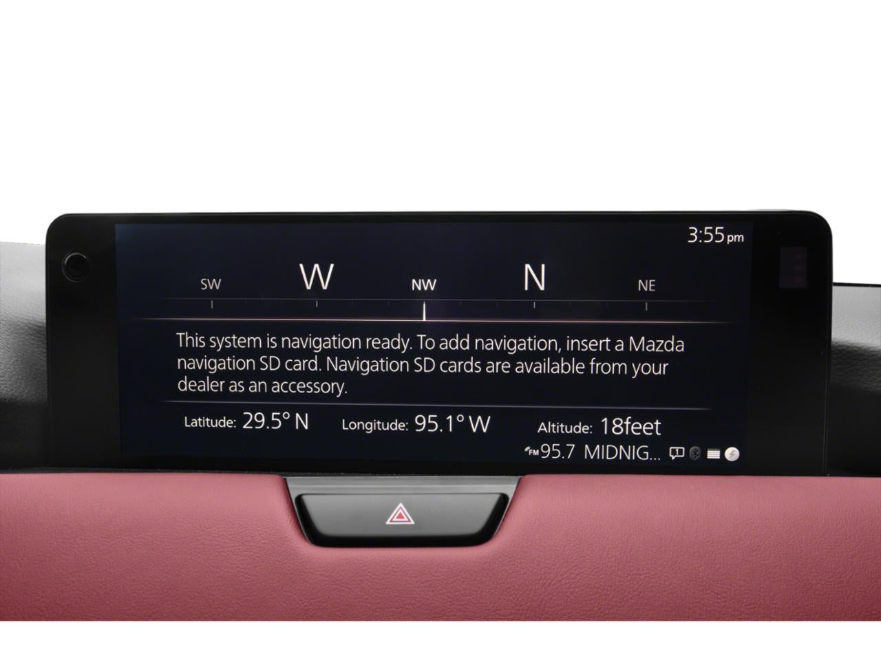 2025 Mazda Mazda CX-70 3.3 Turbo S Premium Package AWD