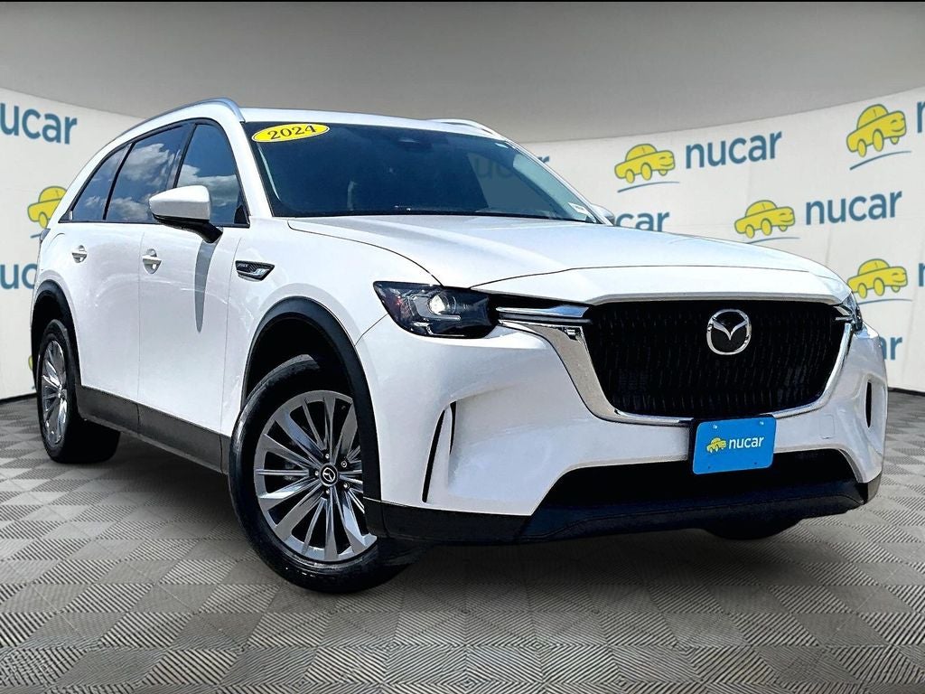 2024 Mazda Mazda CX-90 PHEV Preferred