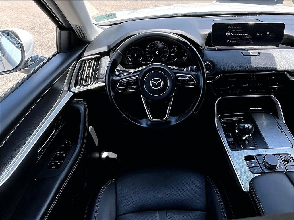 2024 Mazda Mazda CX-90 PHEV Preferred