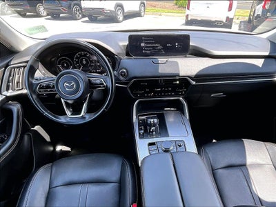 2024 Mazda Mazda CX-90 PHEV Preferred
