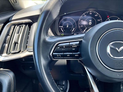 2024 Mazda Mazda CX-90 PHEV Preferred