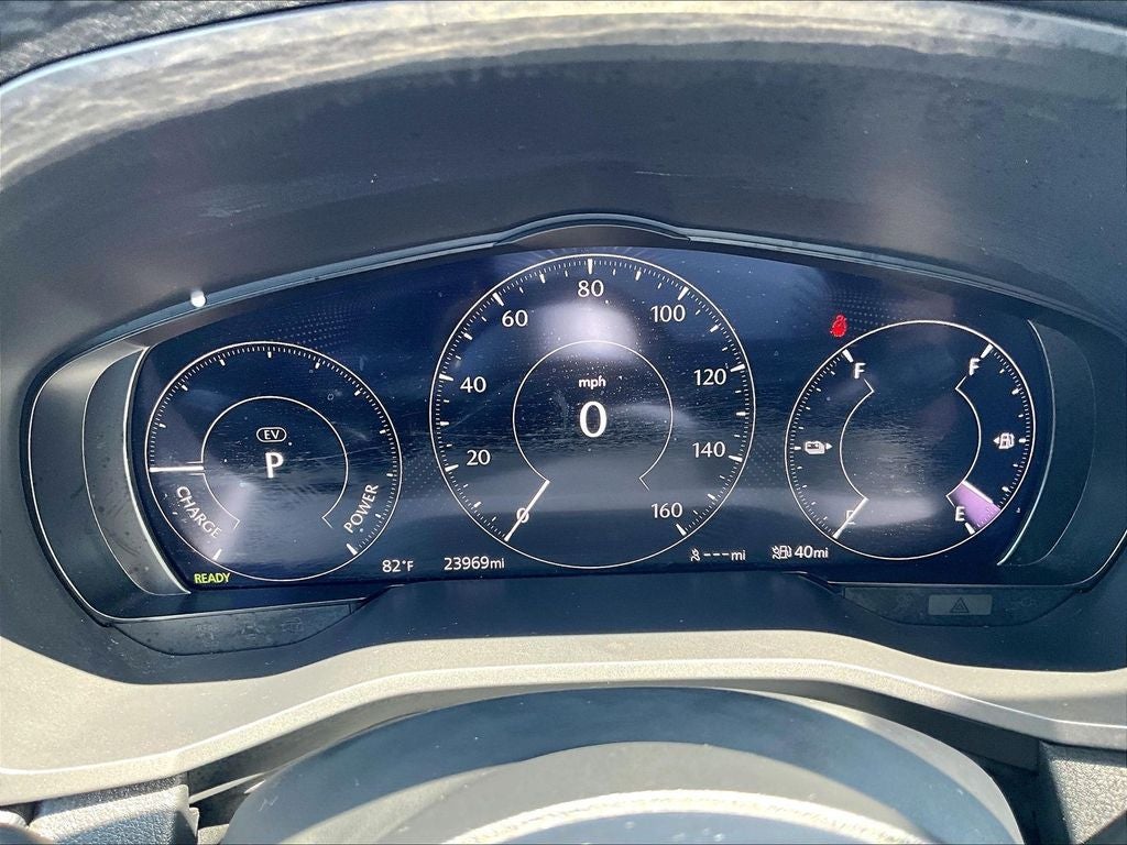 2024 Mazda Mazda CX-90 PHEV Preferred
